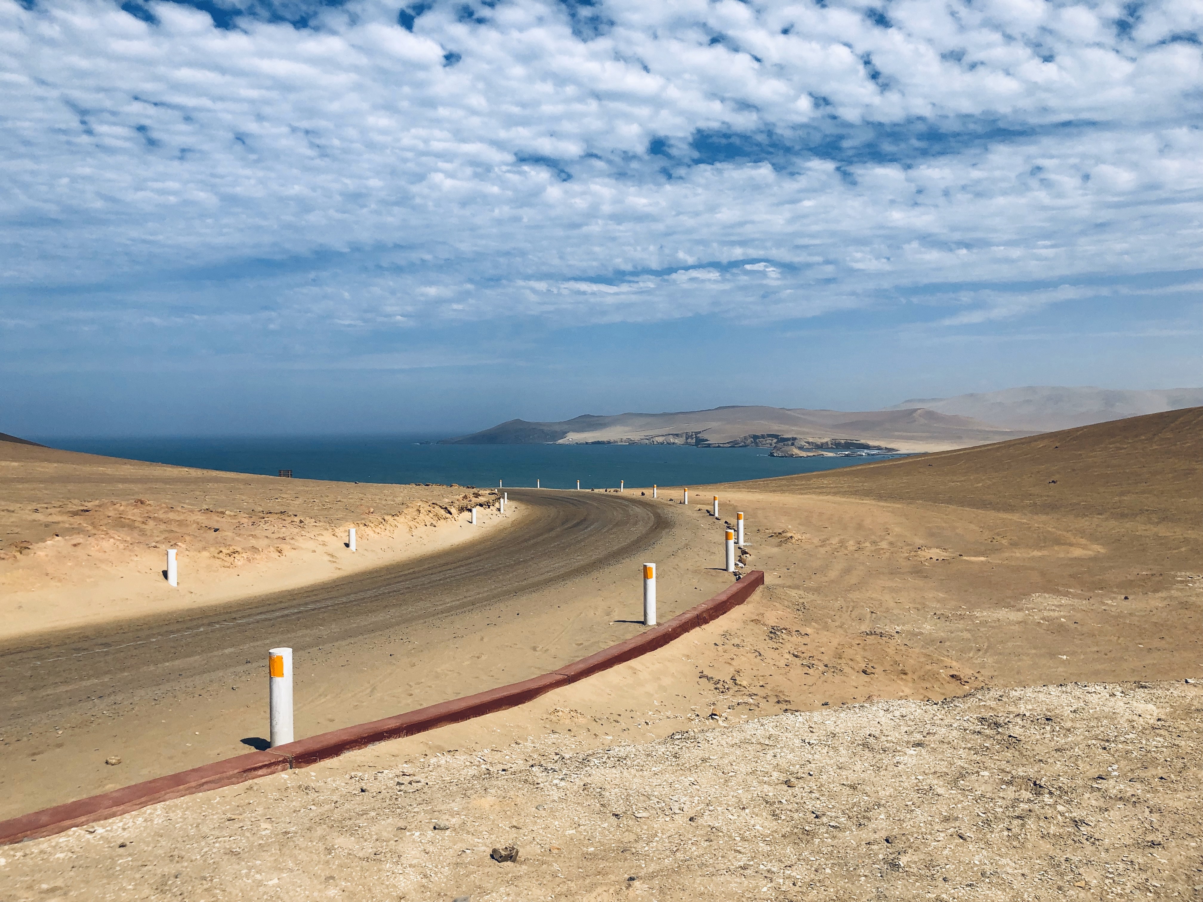 Paracas, Peru